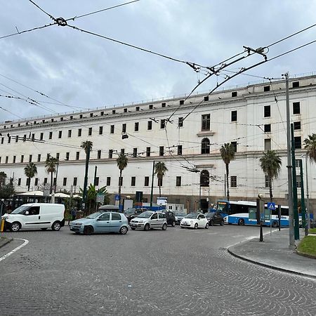 Hotiday Room Collection - Napoli Botanique Dış mekan fotoğraf