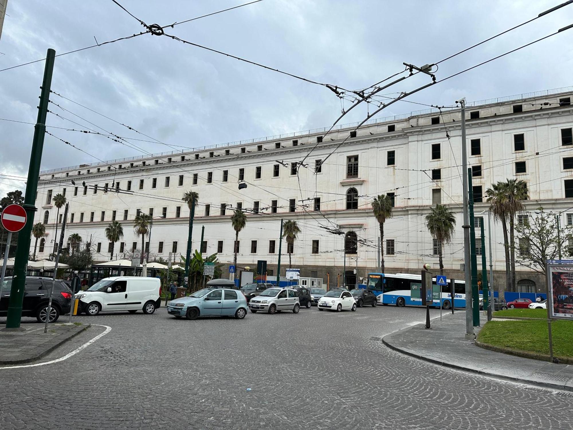 Hotiday Room Collection - Napoli Botanique Dış mekan fotoğraf