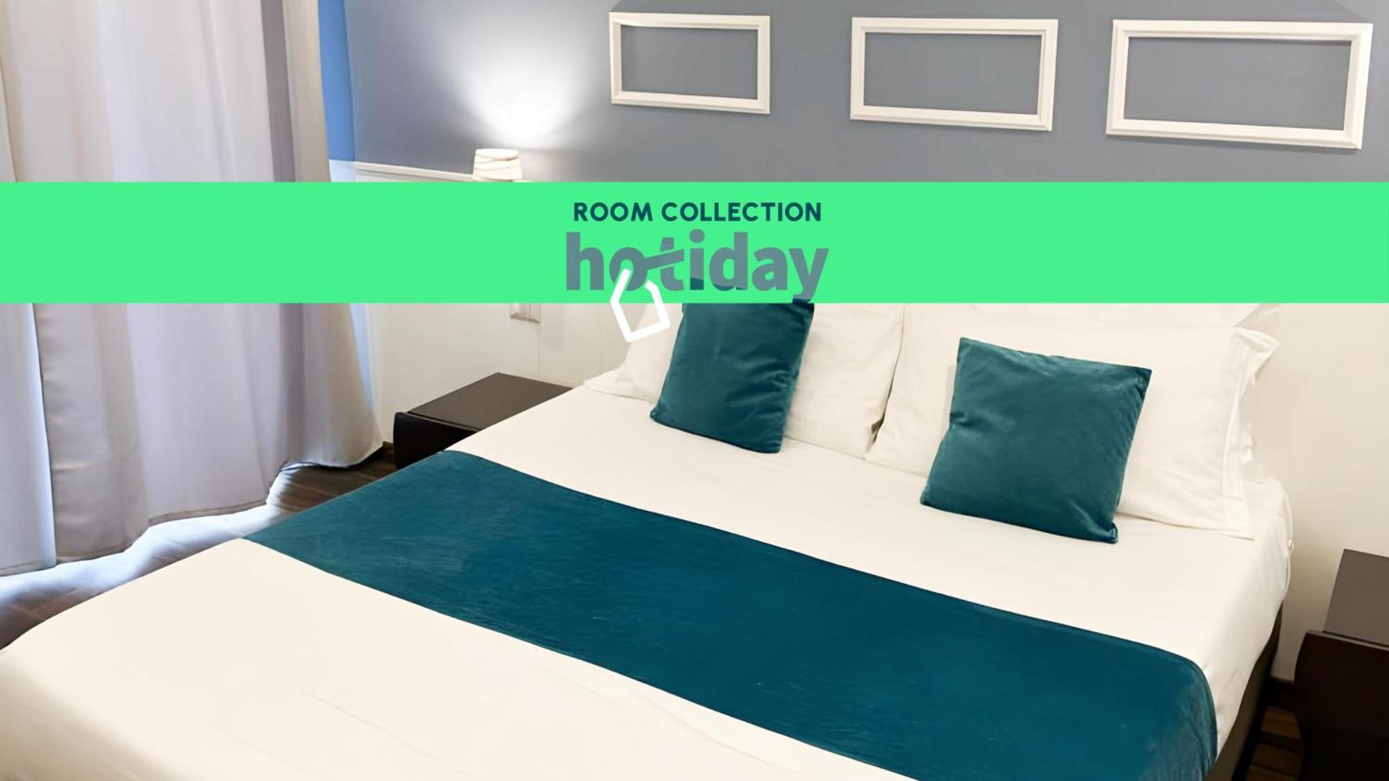 Hotiday Room Collection - Napoli Botanique Dış mekan fotoğraf